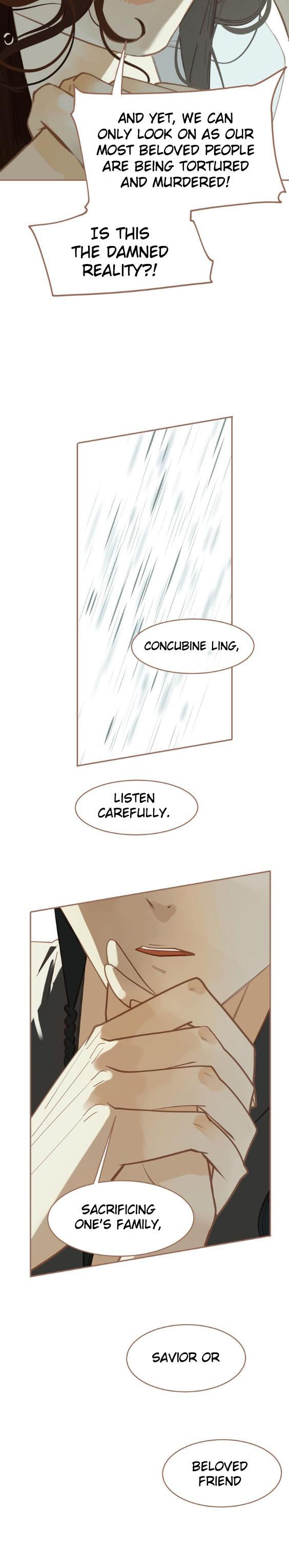 Generation's Queen Ling Chapter 1.29 page 9 - Vol.1 Chapter 29: Helplessness