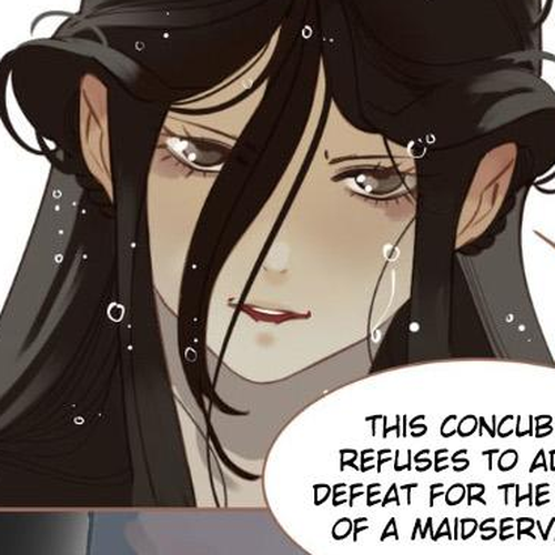 Generation's Queen Ling Vol.1 Chapter 29: Helplessness cover