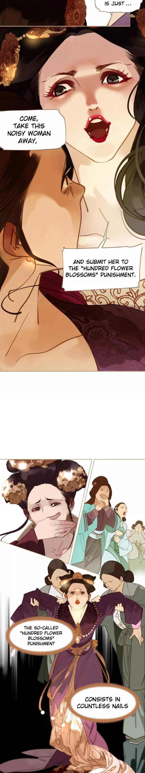 Generation's Queen Ling Chapter 1.3 page 14 - Vol.1 Chapter 3: Her true Form