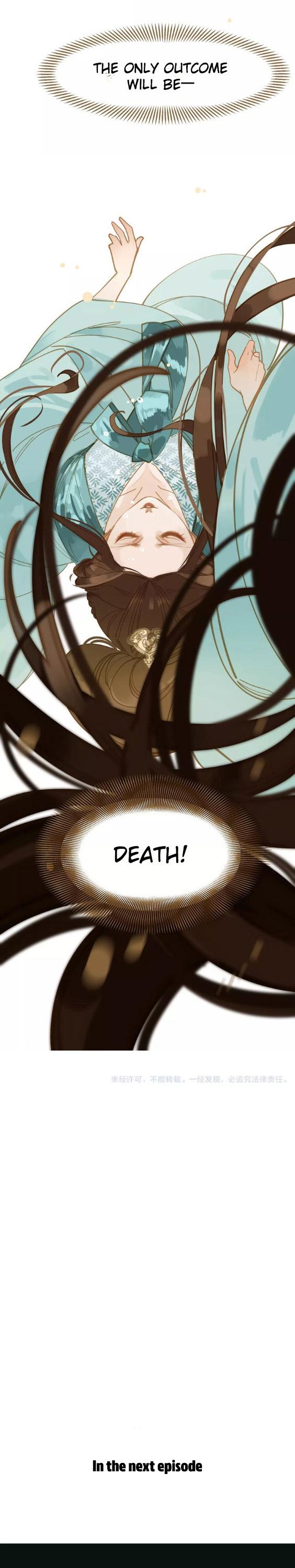 Generation's Queen Ling Chapter 1.3 page 19 - Vol.1 Chapter 3: Her true Form