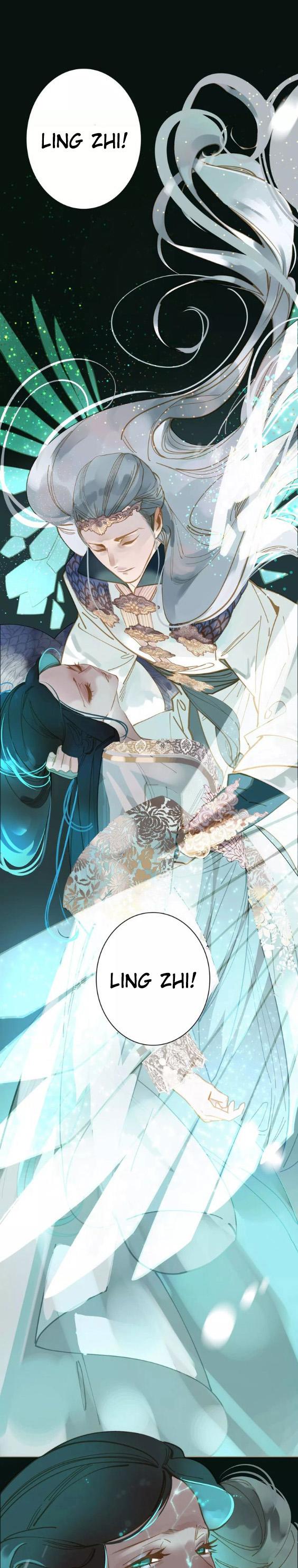 Generation's Queen Ling Chapter 1.3 page 20 - Vol.1 Chapter 3: Her true Form