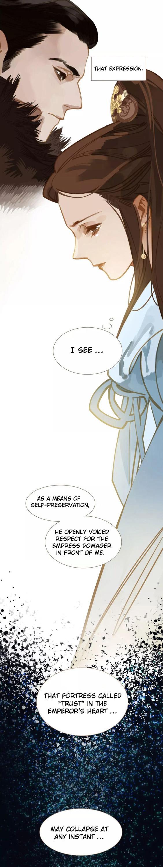 Generation's Queen Ling Chapter 1.3 page 5 - Vol.1 Chapter 3: Her true Form