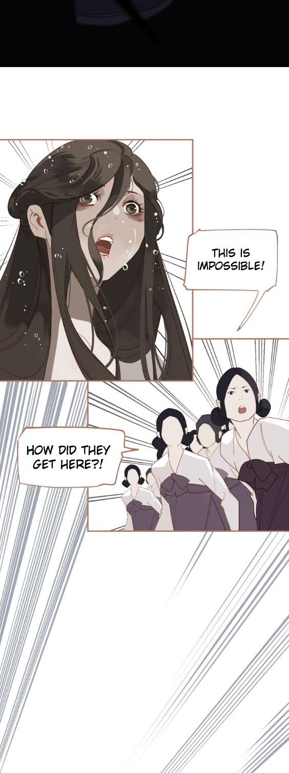 Generation's Queen Ling Vol.1 Chapter 30 page 12 - Vol.1 Chapter 30: Set alight