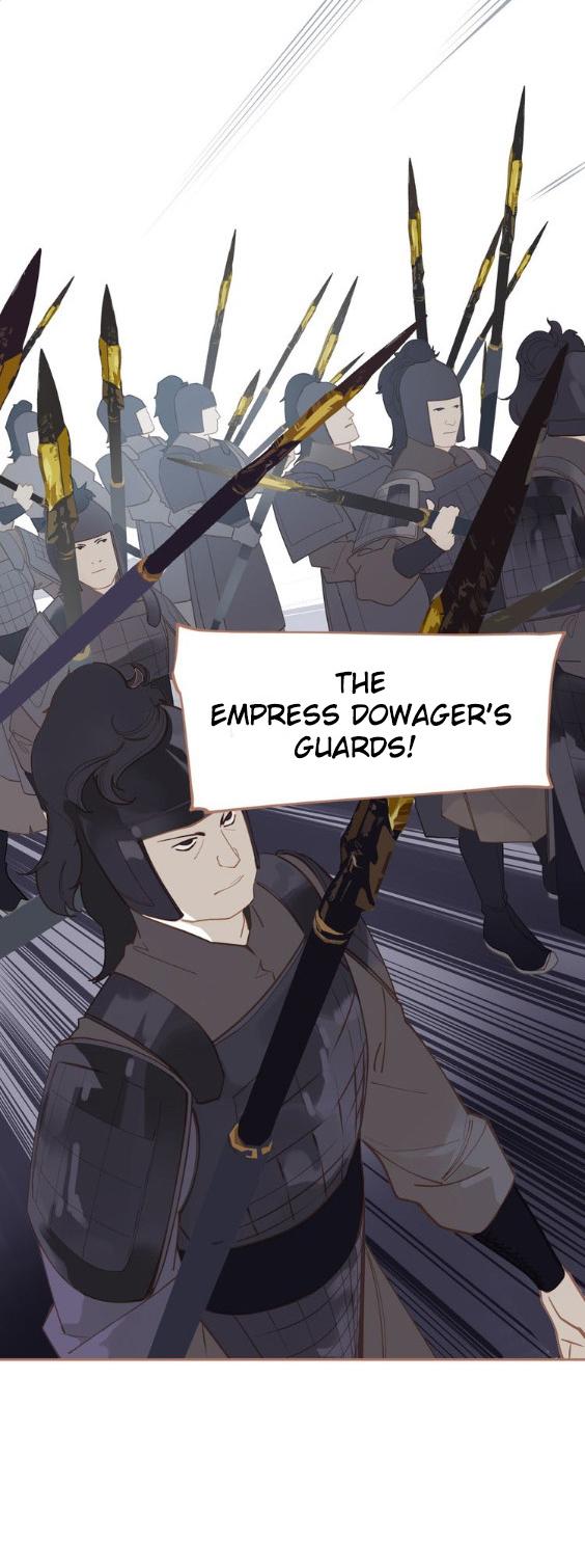 Generation's Queen Ling Vol.1 Chapter 30 page 13 - Vol.1 Chapter 30: Set alight