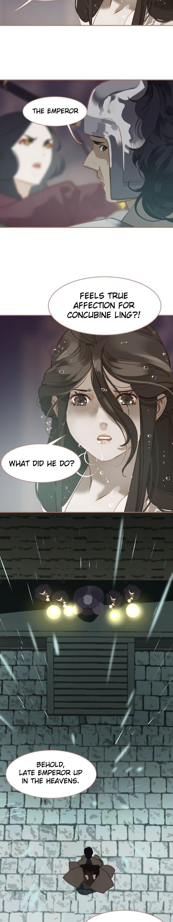 Generation's Queen Ling Vol.1 Chapter 30 page 16 - Vol.1 Chapter 30: Set alight