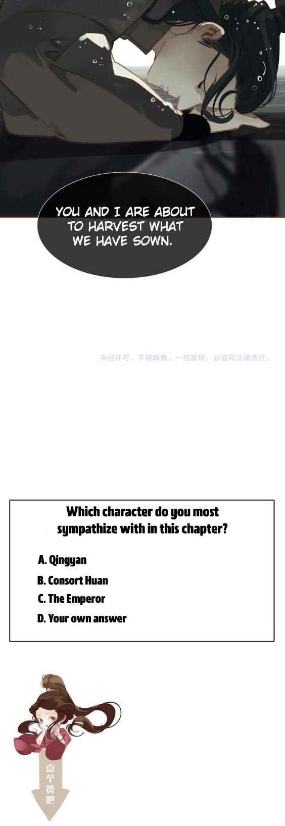 Generation's Queen Ling Vol.1 Chapter 30 page 25 - Vol.1 Chapter 30: Set alight