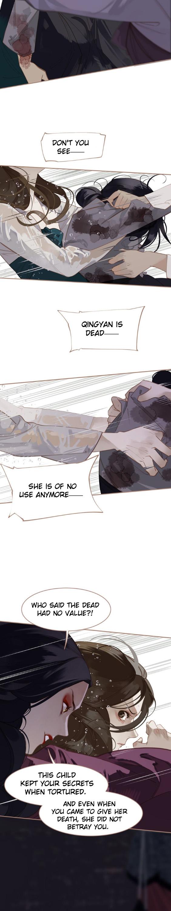 Generation's Queen Ling Vol.1 Chapter 30 page 3 - Vol.1 Chapter 30: Set alight