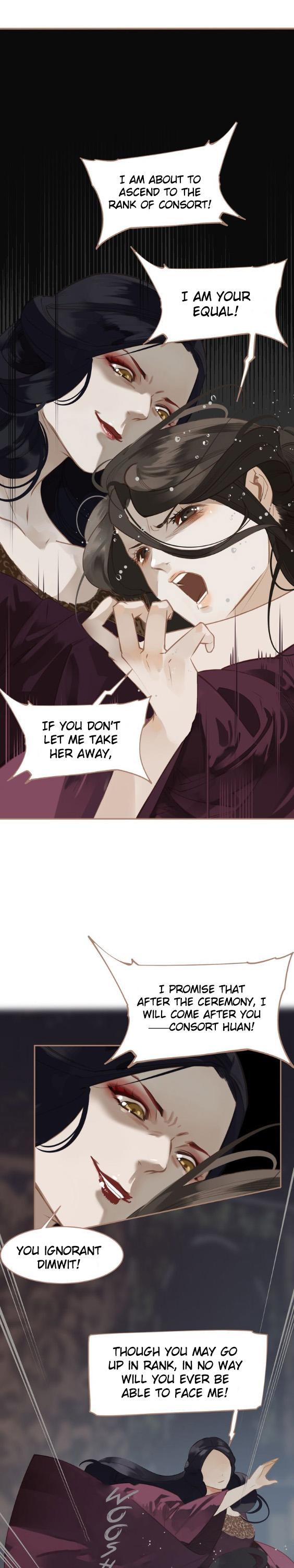 Generation's Queen Ling Vol.1 Chapter 30 page 5 - Vol.1 Chapter 30: Set alight