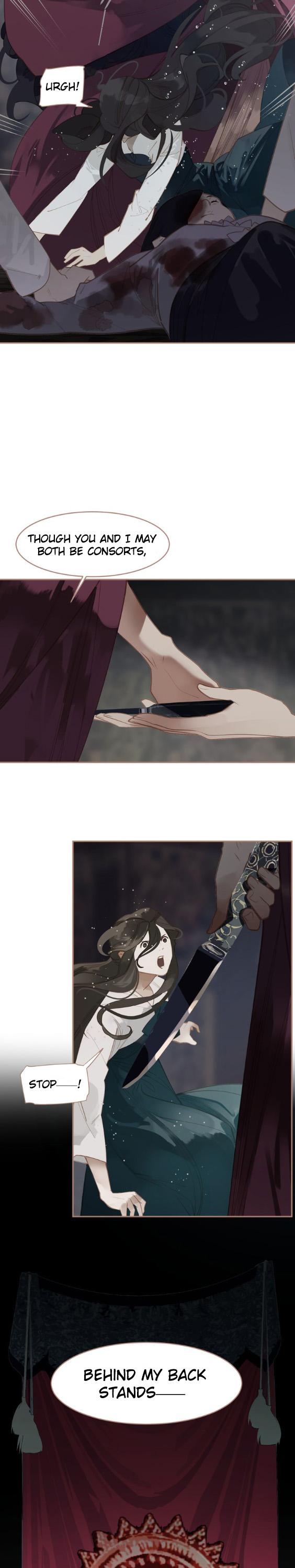 Generation's Queen Ling Vol.1 Chapter 30 page 6 - Vol.1 Chapter 30: Set alight