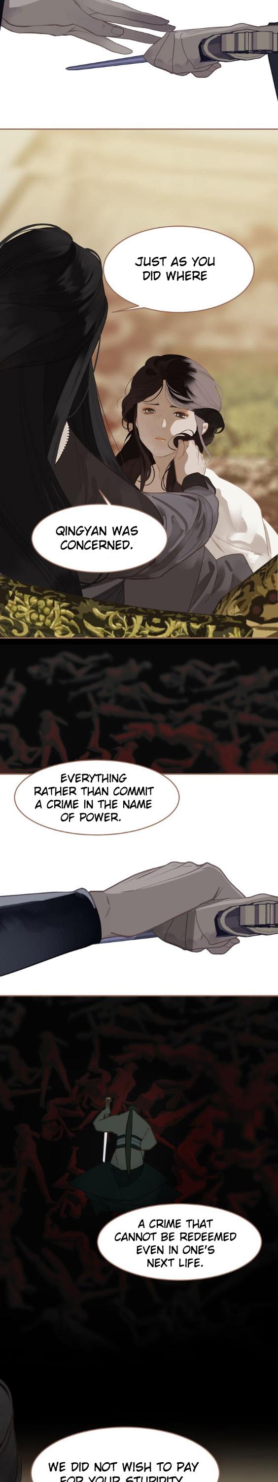 Generation's Queen Ling Chapter 1.31 page 10 - Vol.1 Chapter 31: Officially promoted to the Rank of Consort