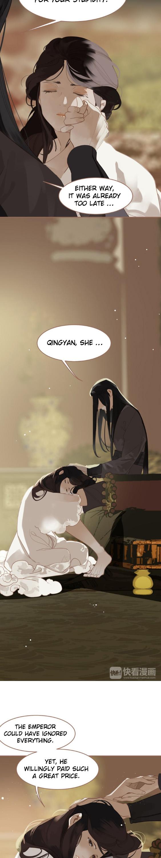 Generation's Queen Ling Chapter 1.31 page 11 - Vol.1 Chapter 31: Officially promoted to the Rank of Consort