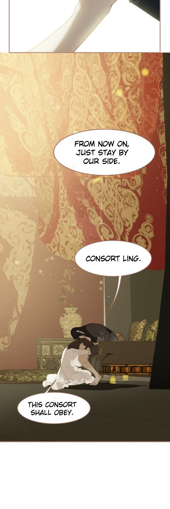 Generation's Queen Ling Chapter 1.31 page 13 - Vol.1 Chapter 31: Officially promoted to the Rank of Consort