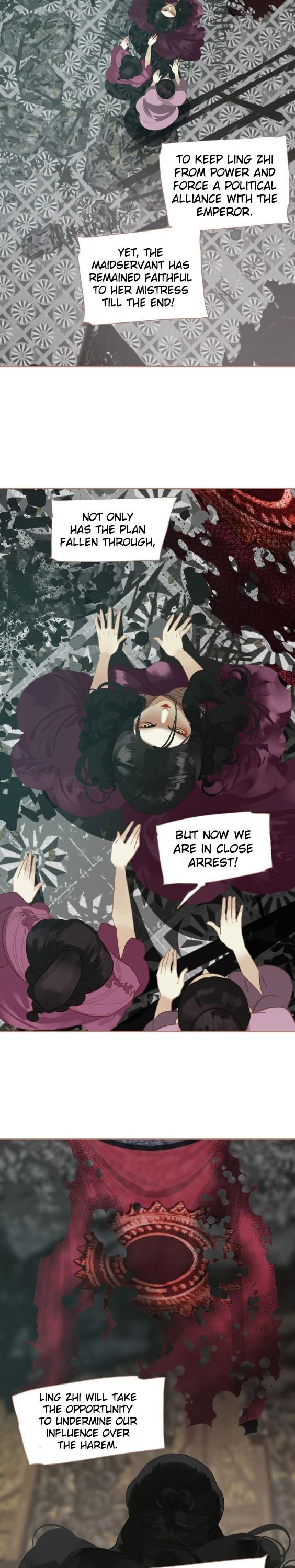 Generation's Queen Ling Chapter 1.31 page 18 - Vol.1 Chapter 31: Officially promoted to the Rank of Consort