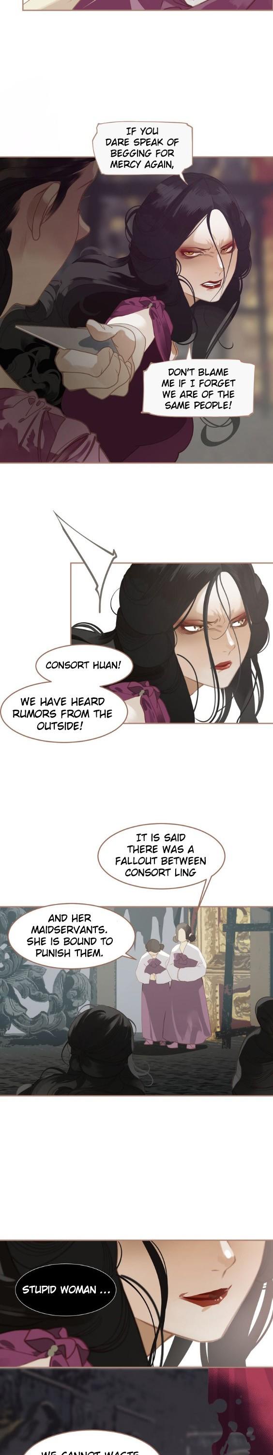Generation's Queen Ling Chapter 1.31 page 20 - Vol.1 Chapter 31: Officially promoted to the Rank of Consort