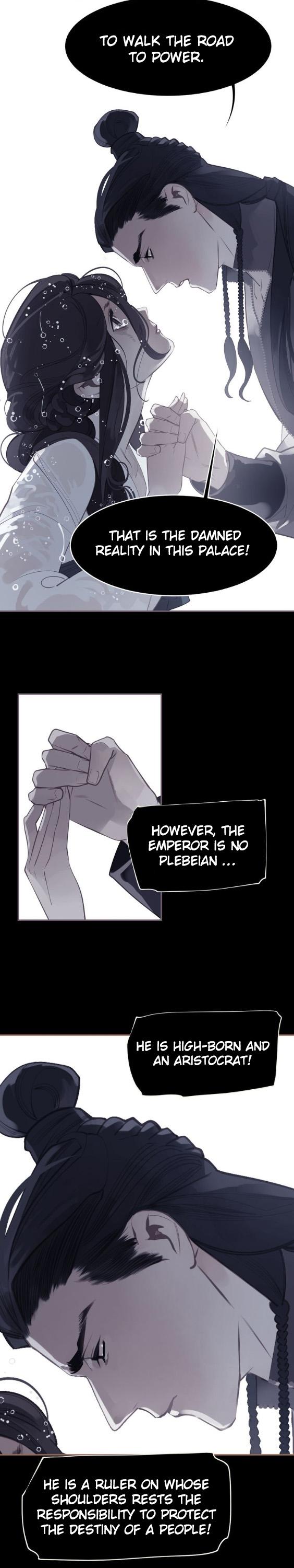 Generation's Queen Ling Chapter 1.31 page 3 - Vol.1 Chapter 31: Officially promoted to the Rank of Consort