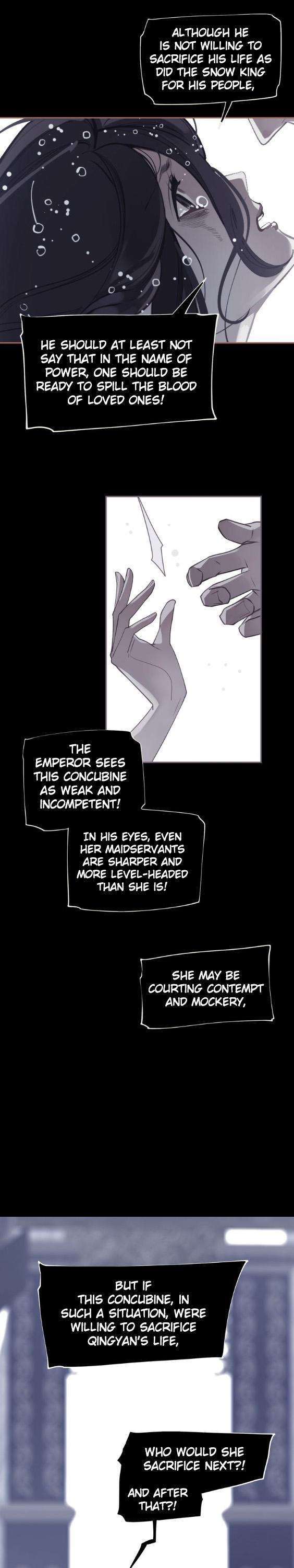 Generation's Queen Ling Chapter 1.31 page 4 - Vol.1 Chapter 31: Officially promoted to the Rank of Consort
