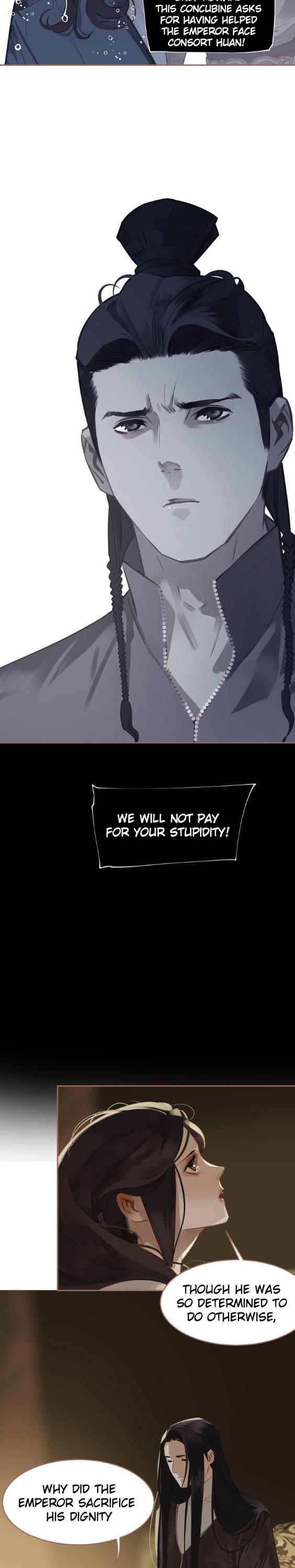 Generation's Queen Ling Chapter 1.31 page 6 - Vol.1 Chapter 31: Officially promoted to the Rank of Consort