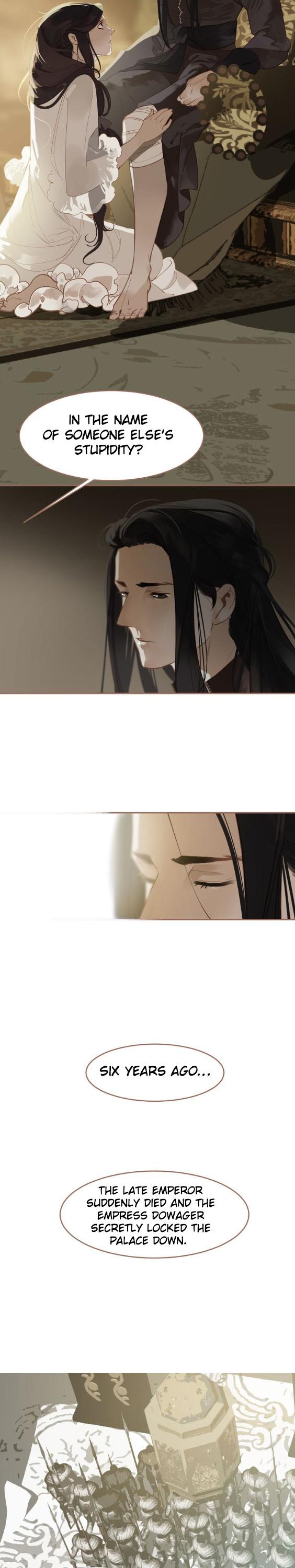Generation's Queen Ling Chapter 1.31 page 7 - Vol.1 Chapter 31: Officially promoted to the Rank of Consort