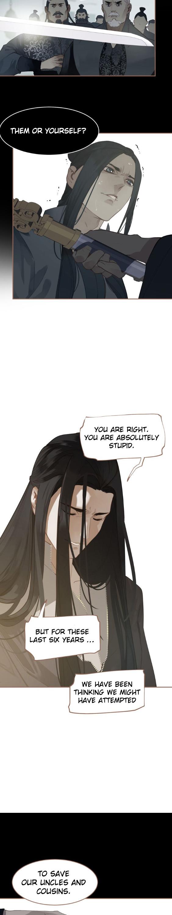 Generation's Queen Ling Chapter 1.31 page 9 - Vol.1 Chapter 31: Officially promoted to the Rank of Consort
