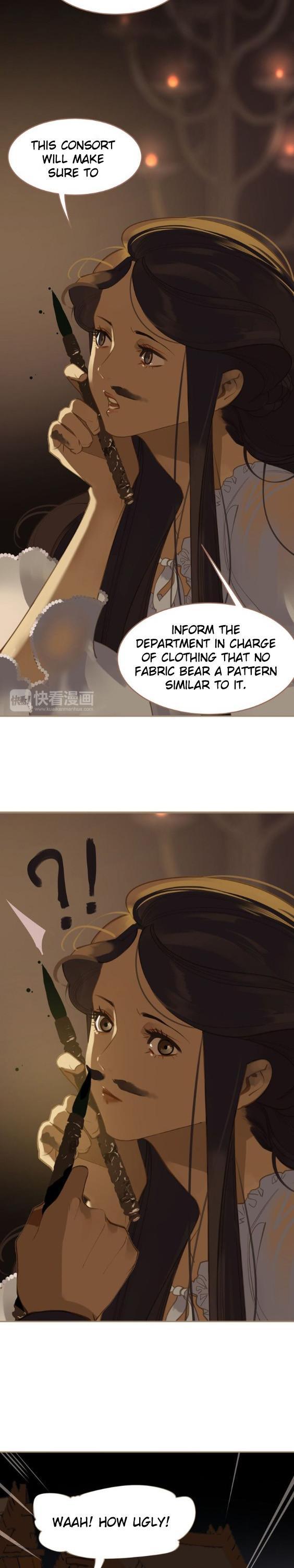 Generation's Queen Ling Chapter 1.32 page 12 - Vol.1 Chapter 32: Ascend and Fall