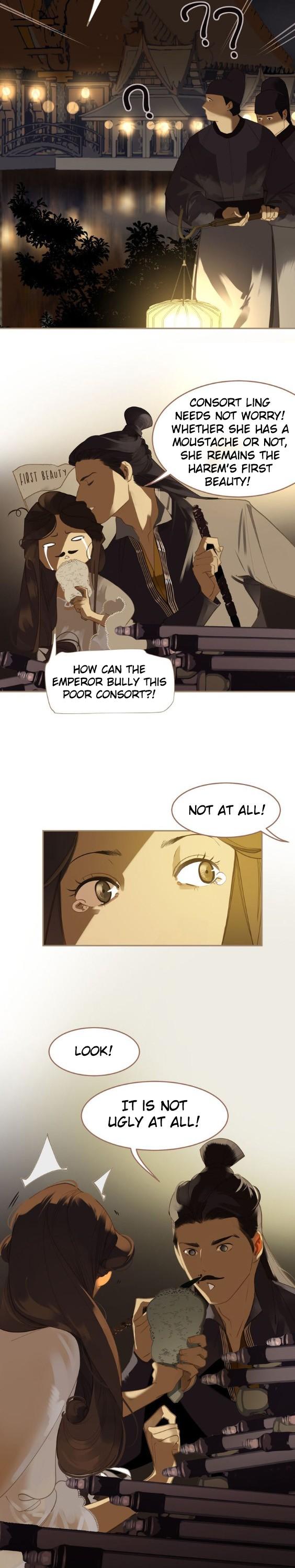 Generation's Queen Ling Chapter 1.32 page 13 - Vol.1 Chapter 32: Ascend and Fall