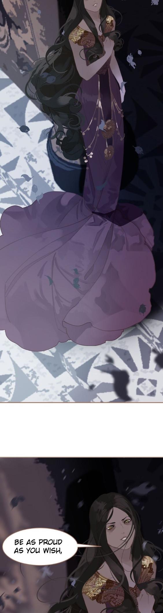 Generation's Queen Ling Chapter 1.32 page 18 - Vol.1 Chapter 32: Ascend and Fall
