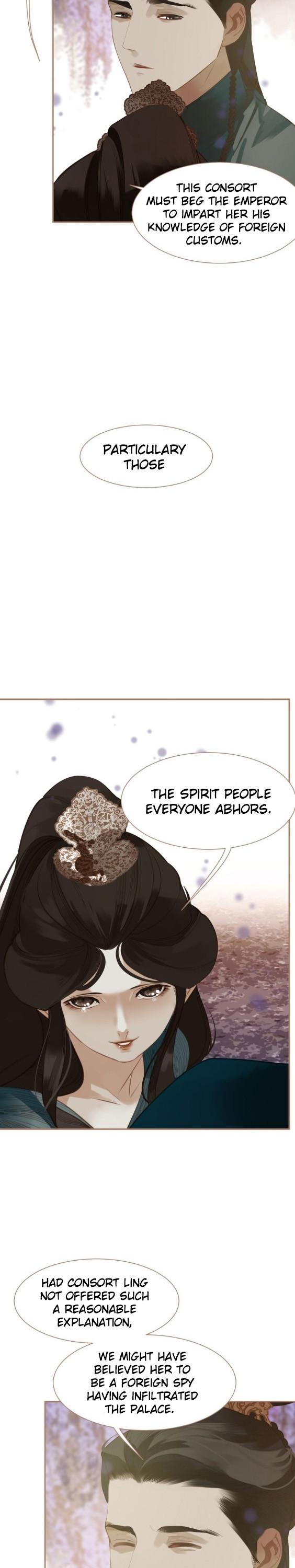 Generation's Queen Ling Chapter 1.33 page 11 - Vol.1 Chapter 33: The Reality of Genocide