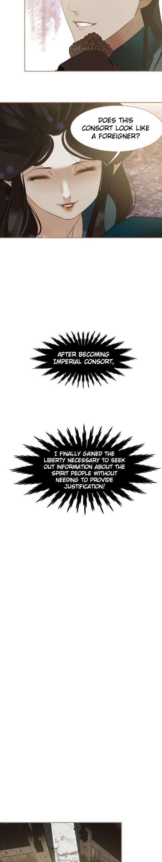 Generation's Queen Ling Chapter 1.33 page 12 - Vol.1 Chapter 33: The Reality of Genocide