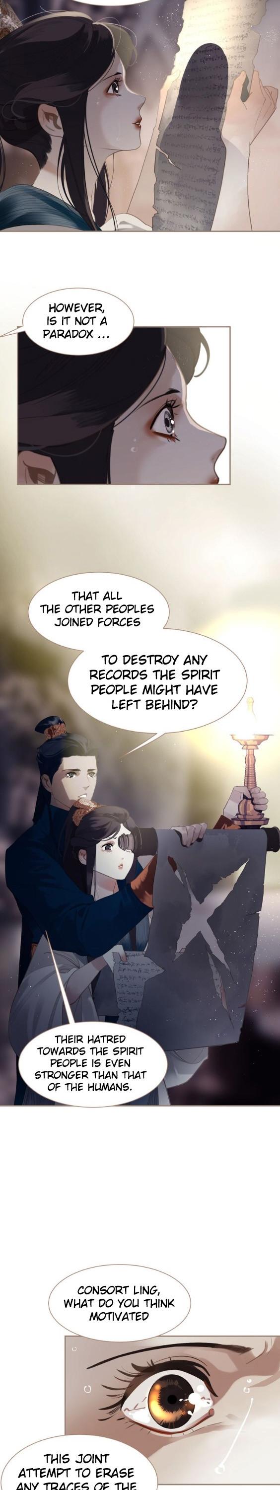 Generation's Queen Ling Chapter 1.33 page 15 - Vol.1 Chapter 33: The Reality of Genocide