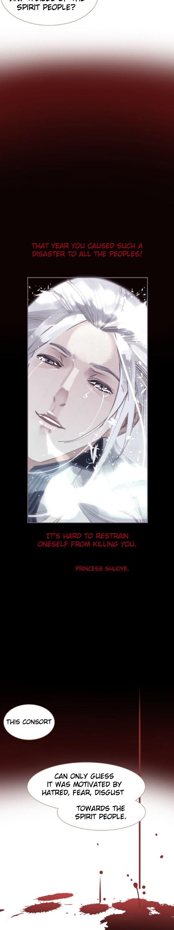 Generation's Queen Ling Chapter 1.33 page 16 - Vol.1 Chapter 33: The Reality of Genocide