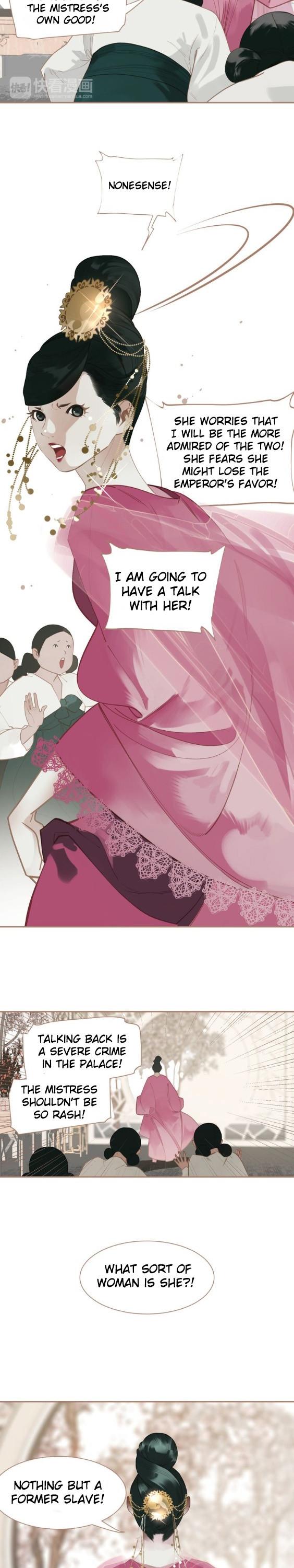 Generation's Queen Ling Chapter 1.33 page 3 - Vol.1 Chapter 33: The Reality of Genocide