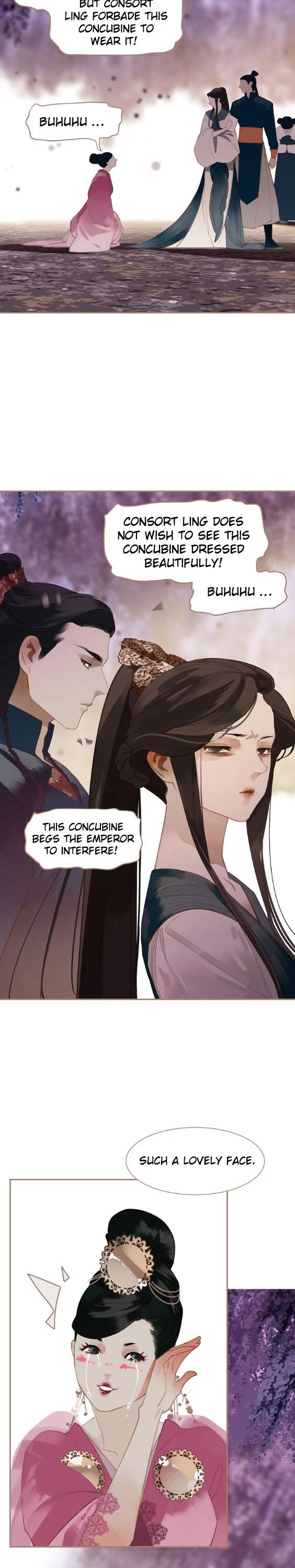 Generation's Queen Ling Chapter 1.33 page 6 - Vol.1 Chapter 33: The Reality of Genocide