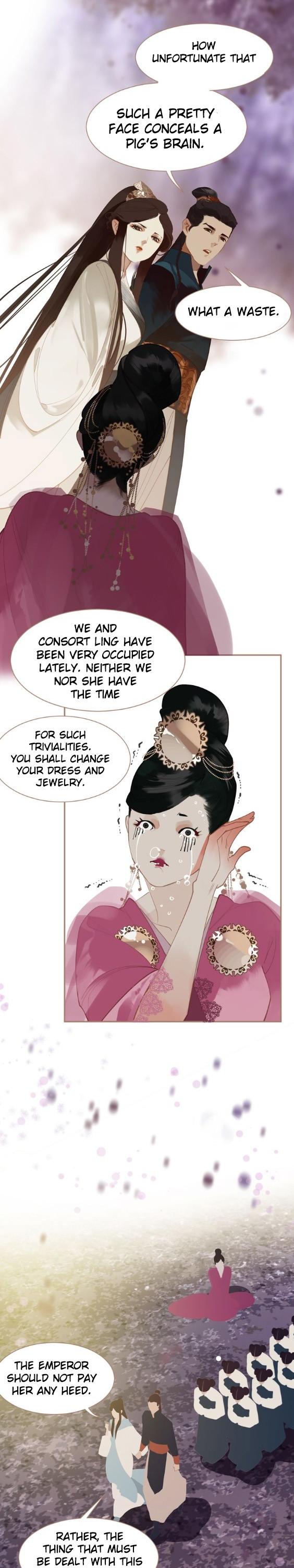 Generation's Queen Ling Chapter 1.33 page 7 - Vol.1 Chapter 33: The Reality of Genocide