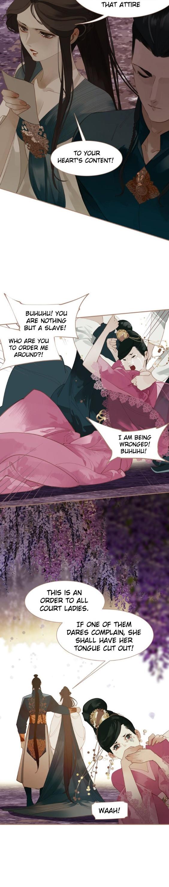 Generation's Queen Ling Chapter 1.33 page 9 - Vol.1 Chapter 33: The Reality of Genocide