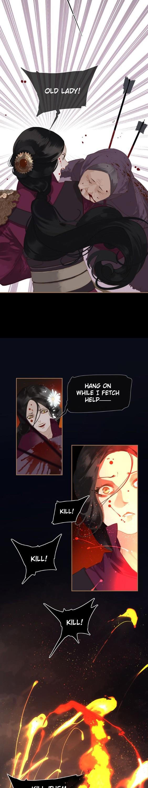 Generation's Queen Ling Chapter 1.34 page 10 - Vol.1 Chapter 34: The elusive Gleam of a Sword