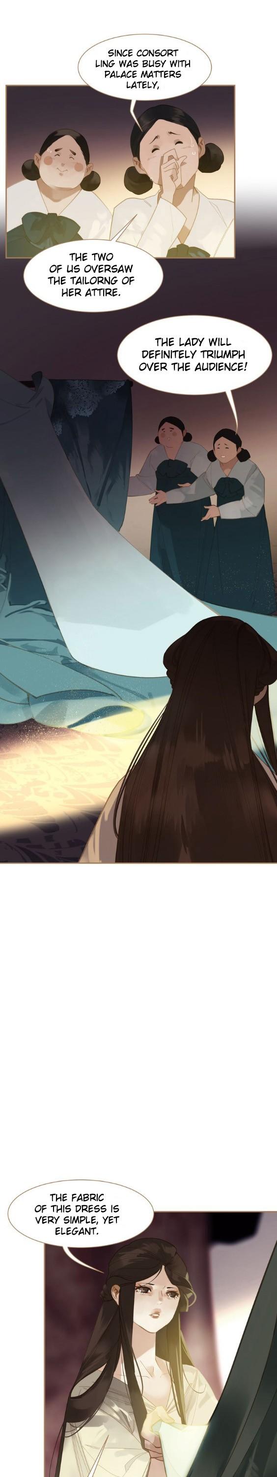 Generation's Queen Ling Chapter 1.34 page 14 - Vol.1 Chapter 34: The elusive Gleam of a Sword