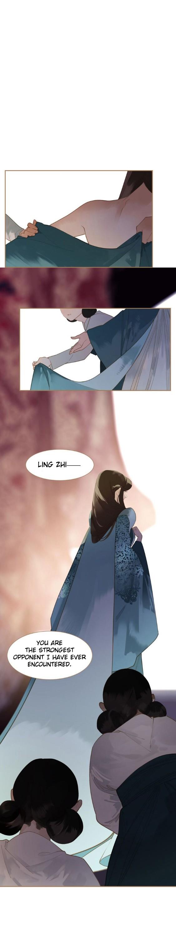 Generation's Queen Ling Chapter 1.34 page 16 - Vol.1 Chapter 34: The elusive Gleam of a Sword