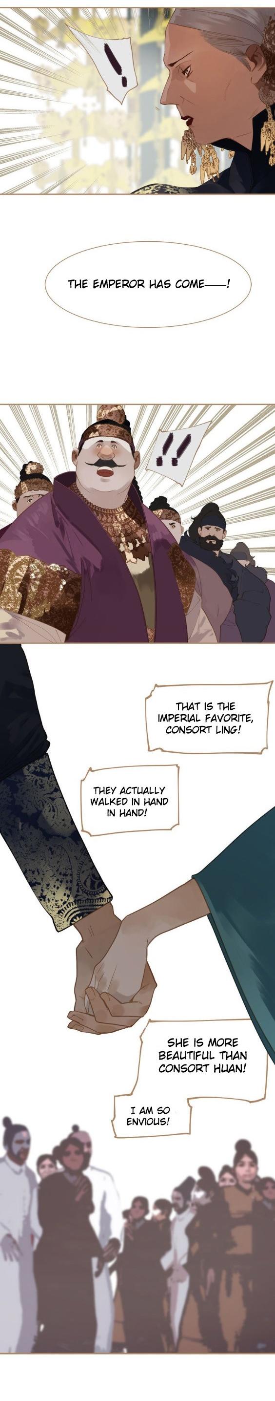 Generation's Queen Ling Chapter 1.34 page 19 - Vol.1 Chapter 34: The elusive Gleam of a Sword