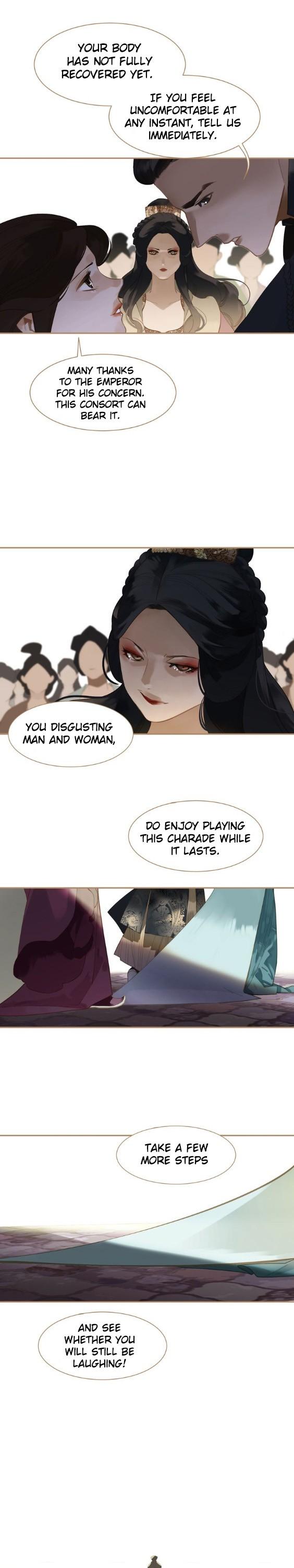 Generation's Queen Ling Chapter 1.34 page 20 - Vol.1 Chapter 34: The elusive Gleam of a Sword