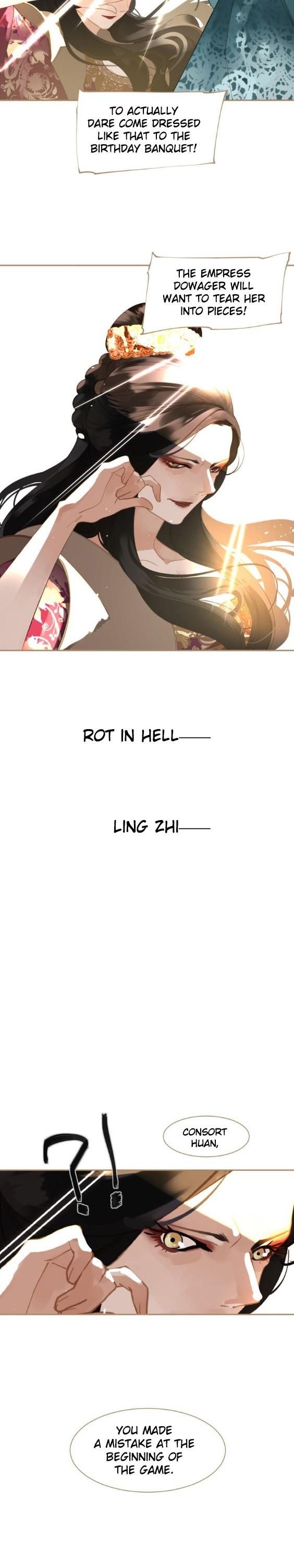 Generation's Queen Ling Chapter 1.34 page 22 - Vol.1 Chapter 34: The elusive Gleam of a Sword