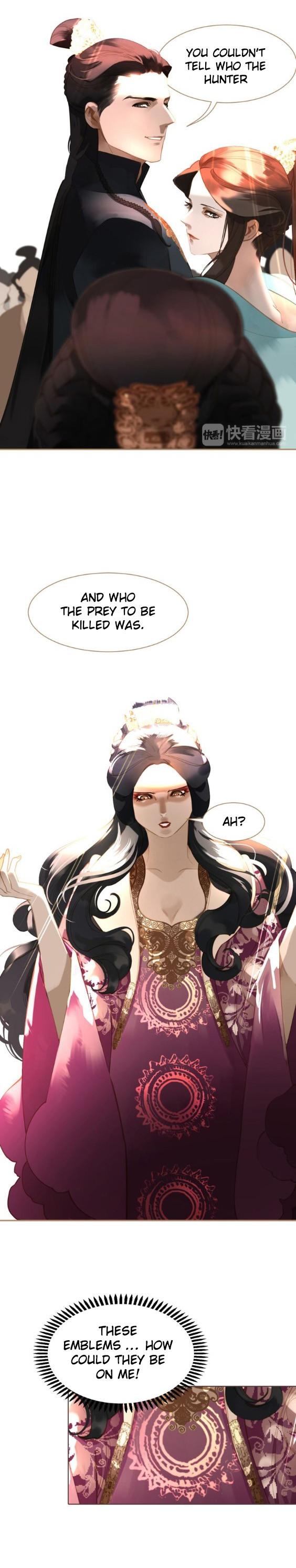Generation's Queen Ling Chapter 1.34 page 23 - Vol.1 Chapter 34: The elusive Gleam of a Sword