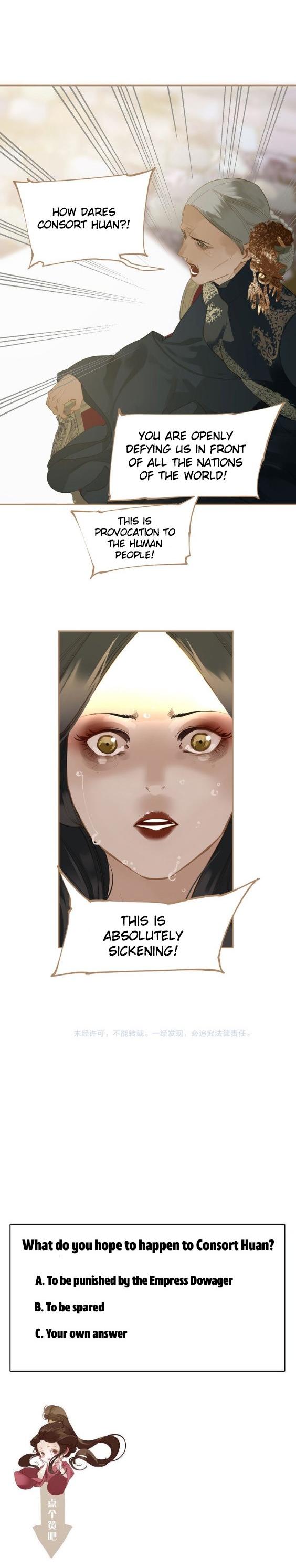 Generation's Queen Ling Chapter 1.34 page 24 - Vol.1 Chapter 34: The elusive Gleam of a Sword