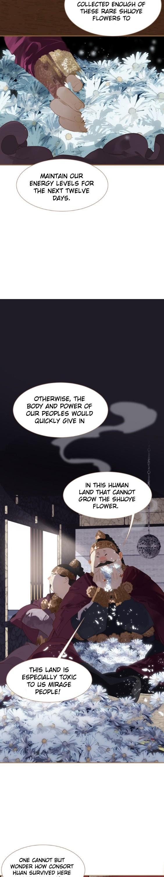 Generation's Queen Ling Chapter 1.34 page 4 - Vol.1 Chapter 34: The elusive Gleam of a Sword