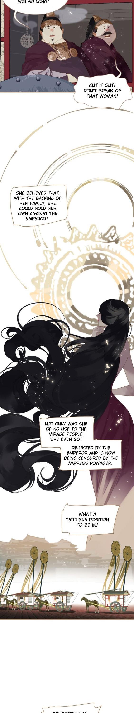 Generation's Queen Ling Chapter 1.34 page 5 - Vol.1 Chapter 34: The elusive Gleam of a Sword