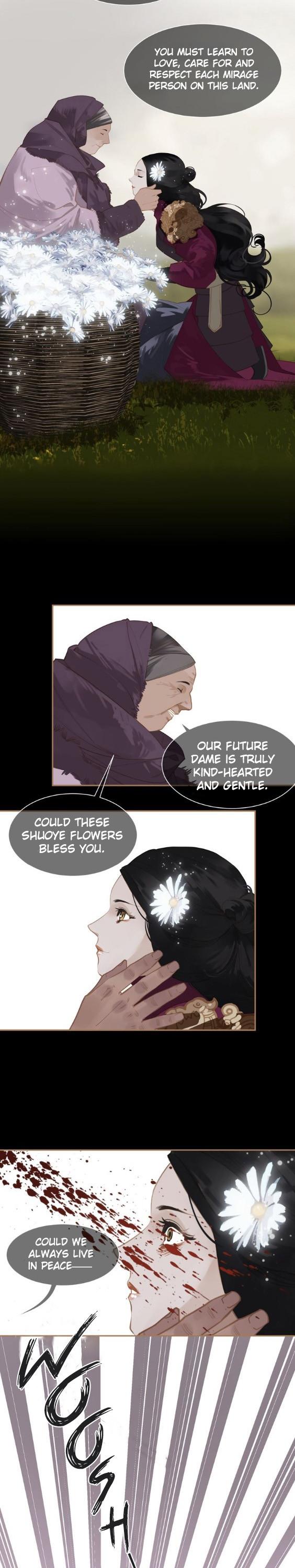 Generation's Queen Ling Chapter 1.34 page 9 - Vol.1 Chapter 34: The elusive Gleam of a Sword