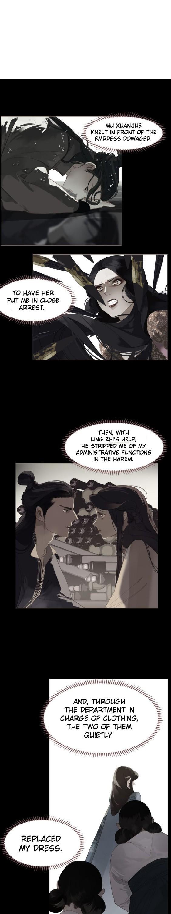 Generation's Queen Ling Chapter 1.35 page 10 - Vol.1 Chapter 35: Consort Huan's Defeat