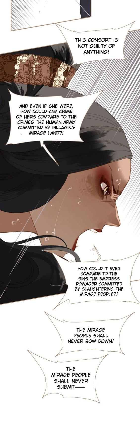 Generation's Queen Ling Chapter 1.35 page 14 - Vol.1 Chapter 35: Consort Huan's Defeat