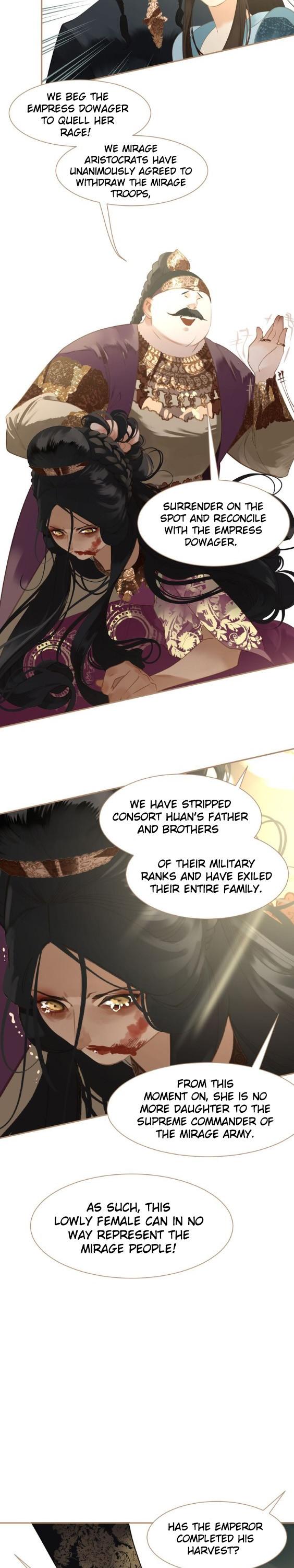 Generation's Queen Ling Chapter 1.35 page 16 - Vol.1 Chapter 35: Consort Huan's Defeat