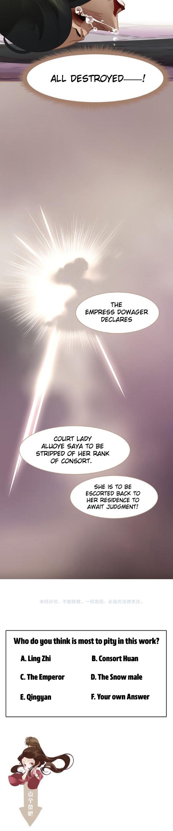 Generation's Queen Ling Chapter 1.35 page 18 - Vol.1 Chapter 35: Consort Huan's Defeat
