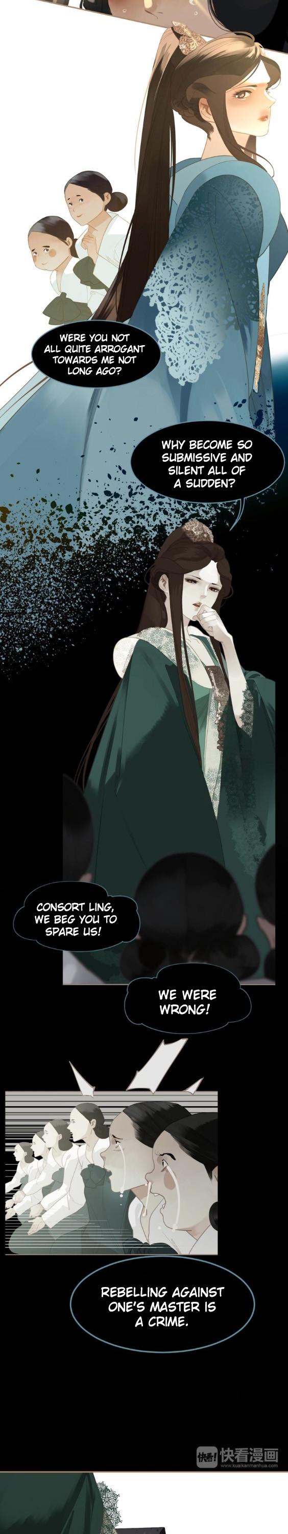 Generation's Queen Ling Chapter 1.35 page 3 - Vol.1 Chapter 35: Consort Huan's Defeat